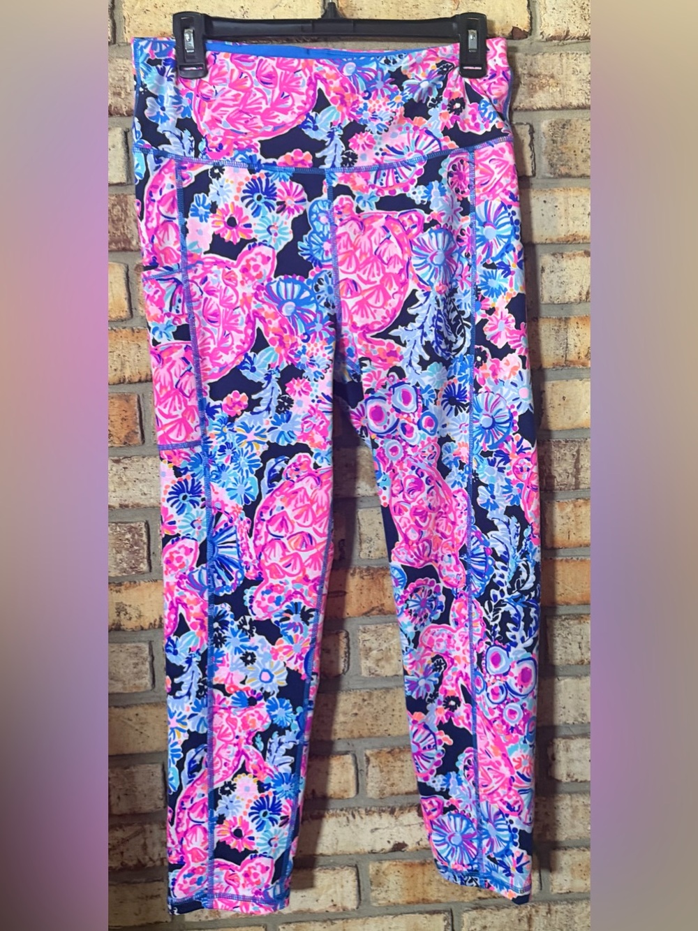 Lilly Pulitzer Luxletic leggings L